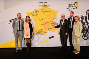 Photo officielle - 18ème étape Tour de France - Vif