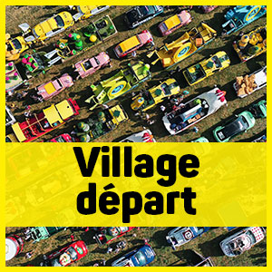 Tour de France à Vif - Le Village Départ
