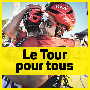 Tour de France à Vif - Le Tour pour tous