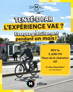 Prêt VAE Vif vélo électrique