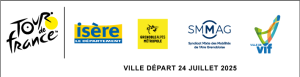 Bandeau tour de france