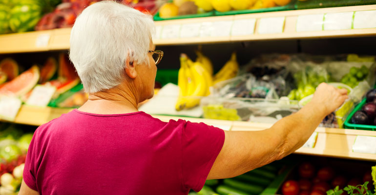 aide alimentaire vif