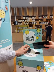 Collecte ecosystem