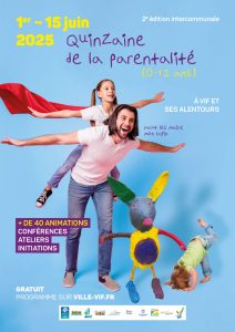 Quinzaine de la parentalité