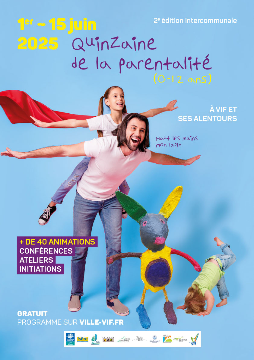 Quinzaine de la parentalité