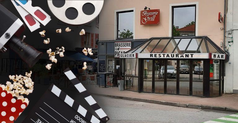 Tournage à Vif