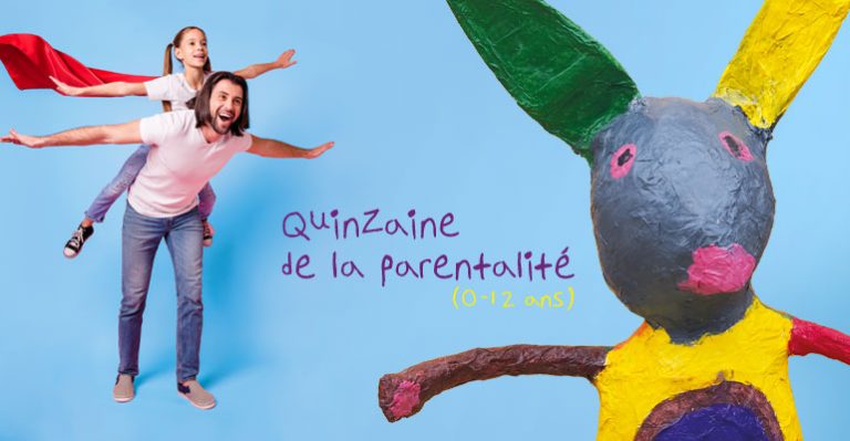 Quinzaine de la parentalité