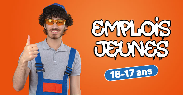 Emplois jeunes été 2025 à Vif