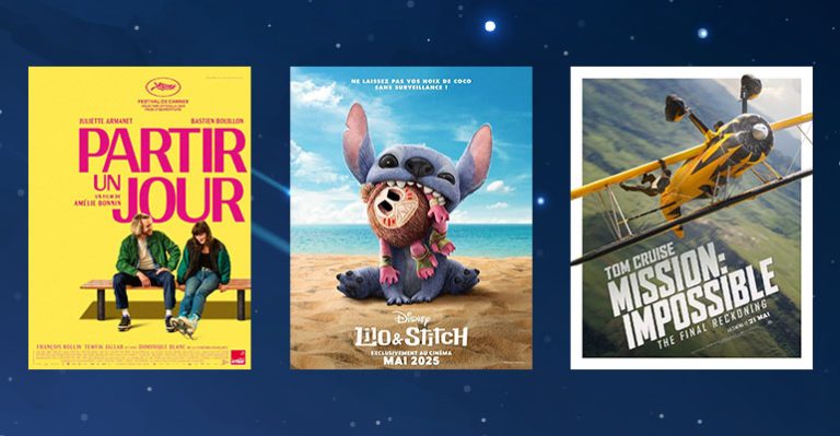 Vote du film ciné plein air juillet 2025