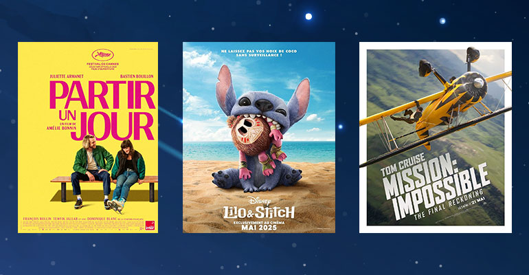 Vote du film ciné plein air juillet 2025