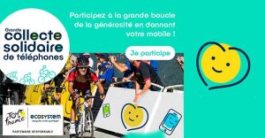 Collecte solidaire ecosystem