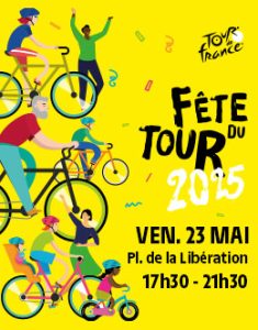 Fête du Tour 2025 à Vif