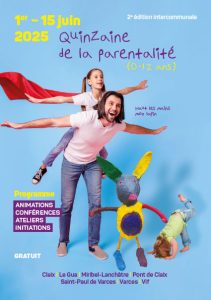 Quinzaine de la parentalité