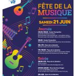 Fête de la musique 2025 à Vif