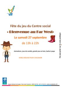 Centre social été 2025