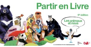 Partir en livre à Vif
