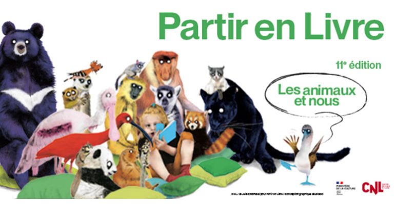 Partir en livre à Vif