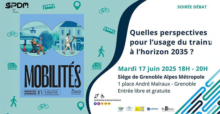 Conférence débat mobilités