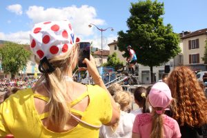 Fête du Tour à Vif