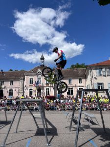 Fête du Tour à Vif
