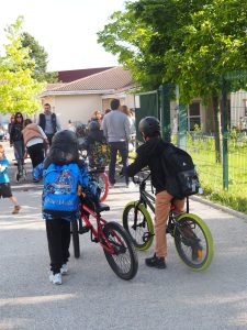 Ecoles à vélo
