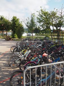 Ecoles à vélo