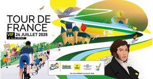 Tour de France - Vif - Courchevel