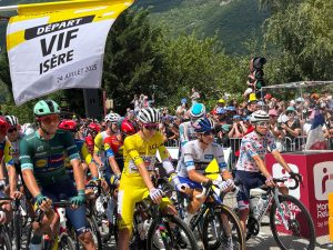 Tour de France 2025 - 18ème étape Vif-Courchevel