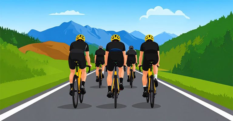 Peloton Mvelo+ Vif Tour de France
