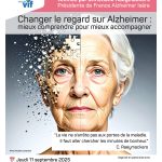 "Changer le regard sur Alzheimer"
