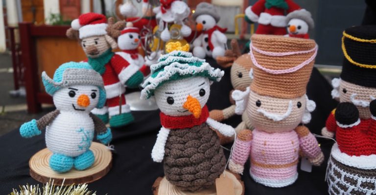 Marché de Noël