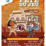 Fête du jeu 2025 à Vif