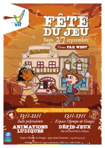Fête du jeu 2025 à Vif