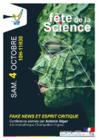 Fête de la science 2025