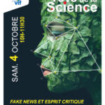 Fête de la science 2025