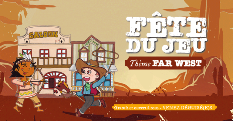 Fête du jeu 2025