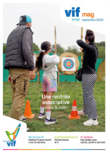 Couverture Vif Mag 39