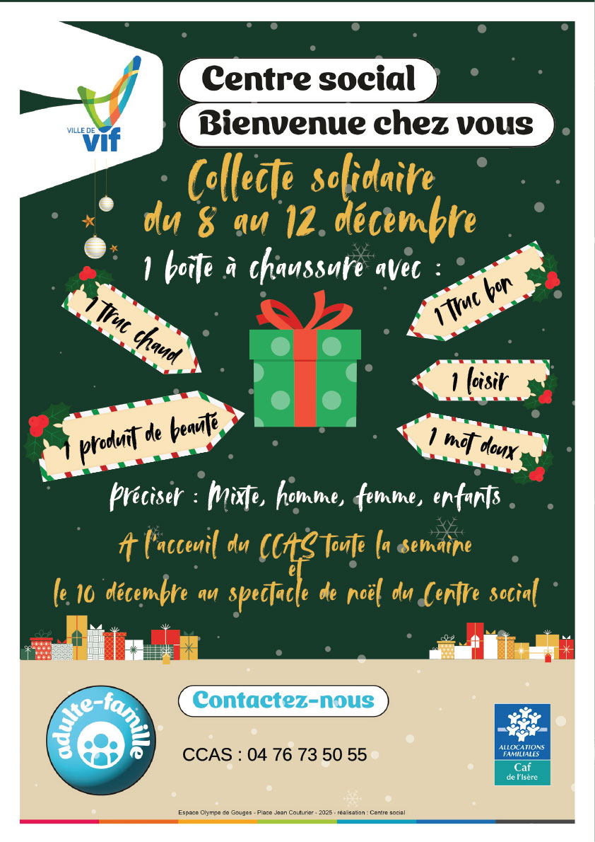 Boîtes de Noël (Vif)
