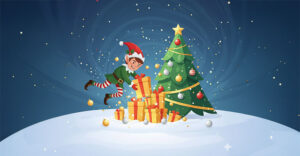 Marché de Noël 2025 à Vif (38)