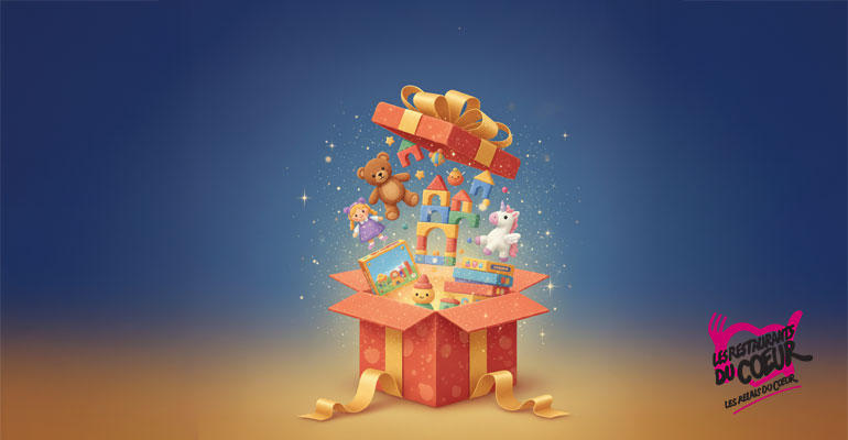 Collecte de jouets 2025