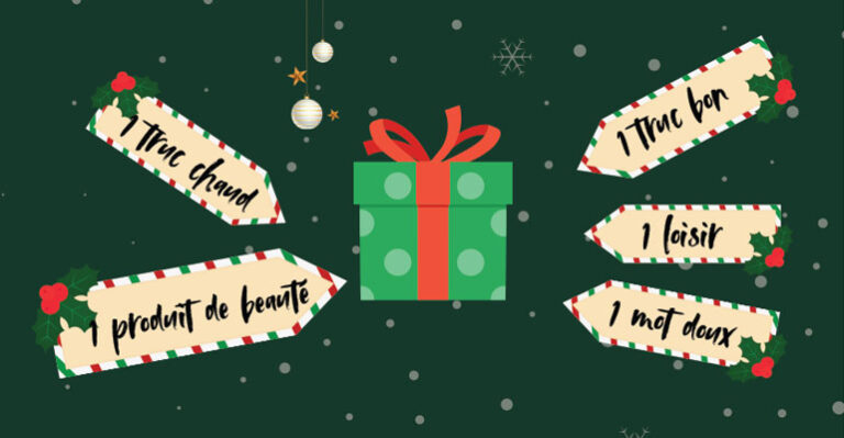 Boîtes de Noël - Vif