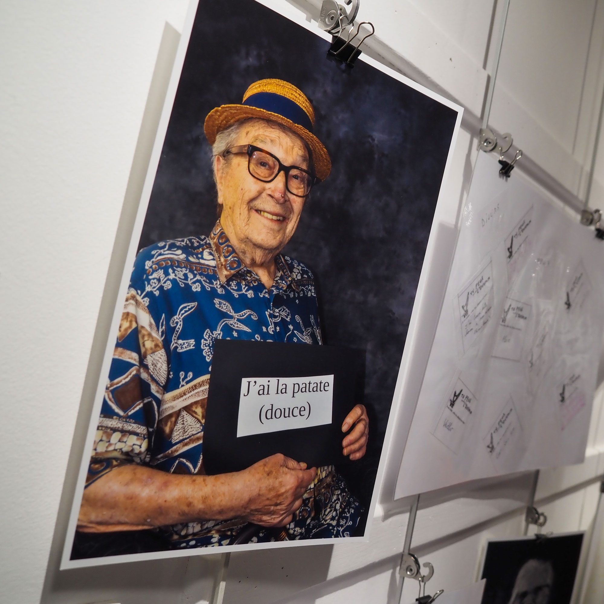 Expo photos tu peux l'ouvrir 2025