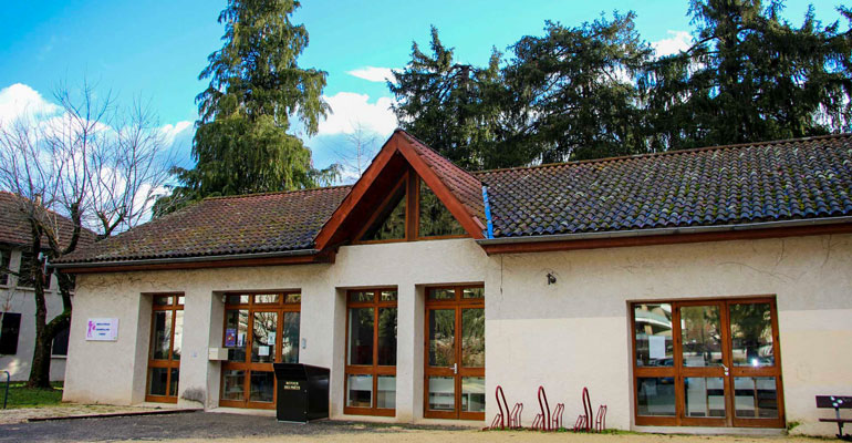 La médiathèque de Vif déménage