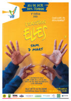 Affiche L'exception'ELLES 2026