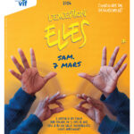 Affiche L'exception'ELLES 2026