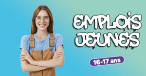 Emplois jeunes février 2026