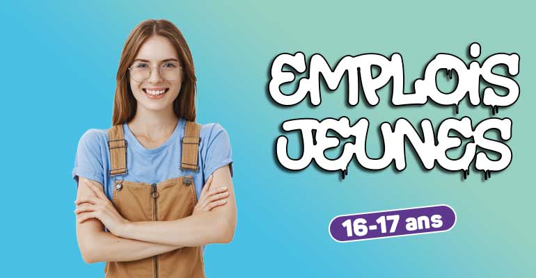 Emplois jeunes février 2026