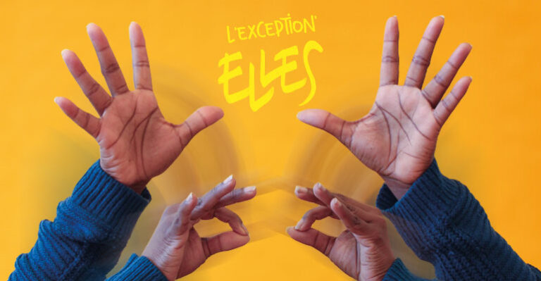 L'exception'ELLES 2026