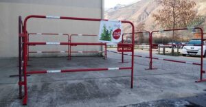 Collecte de sapins Vif