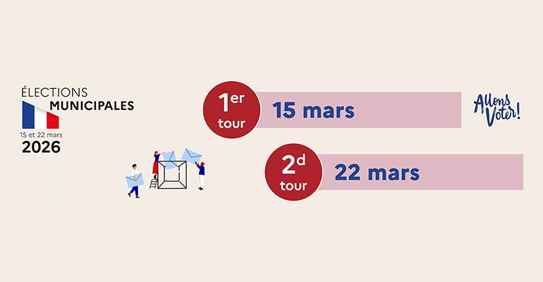 Élections municipales 2026 à Vif